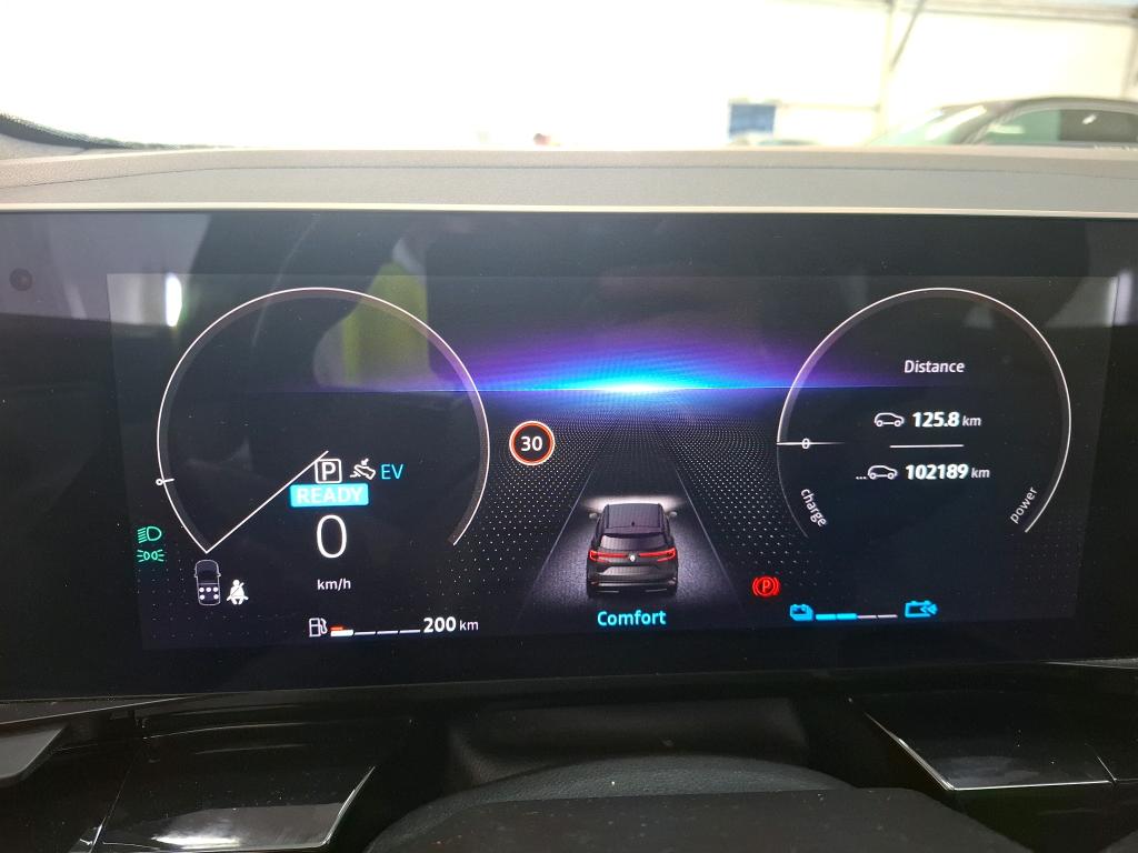 RENAULT ESPACE VI E-Tech hybrid 200 Iconic 2023