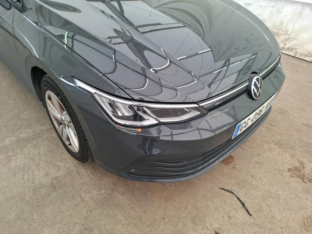 VOLKSWAGEN GOLF 2.0 TDI SCR 116 DSG7 Life Business 2022