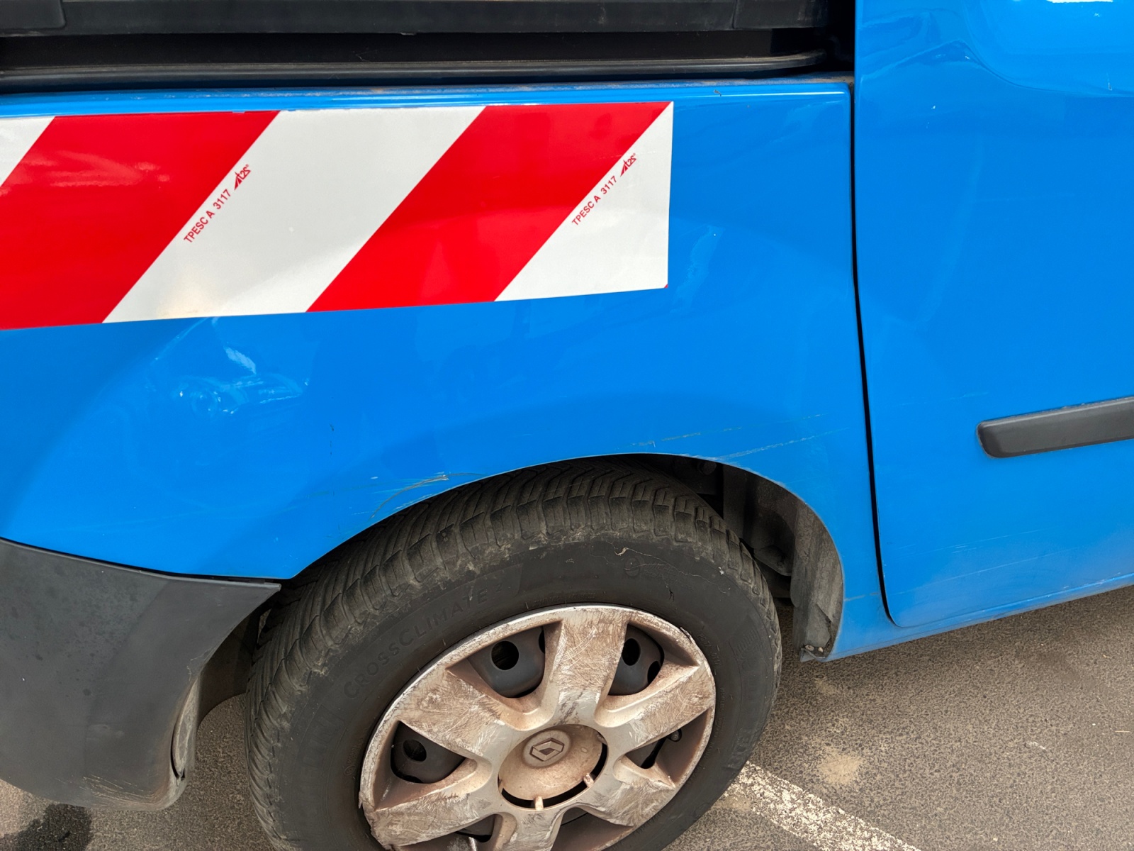 RENAULT KANGOO EXPRESS L1 1.5 DCI 70 ECO2 CONFORT 2010