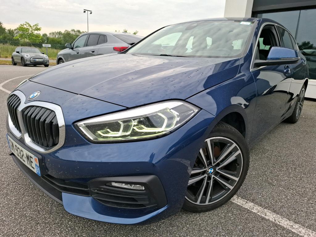 BMW SERIE 1 F40 116d 116 ch DKG7 Business Design 2023