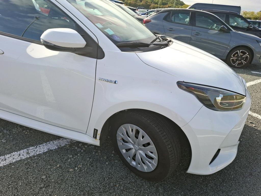 TOYOTA YARIS HYBRIDE 116h France 2021