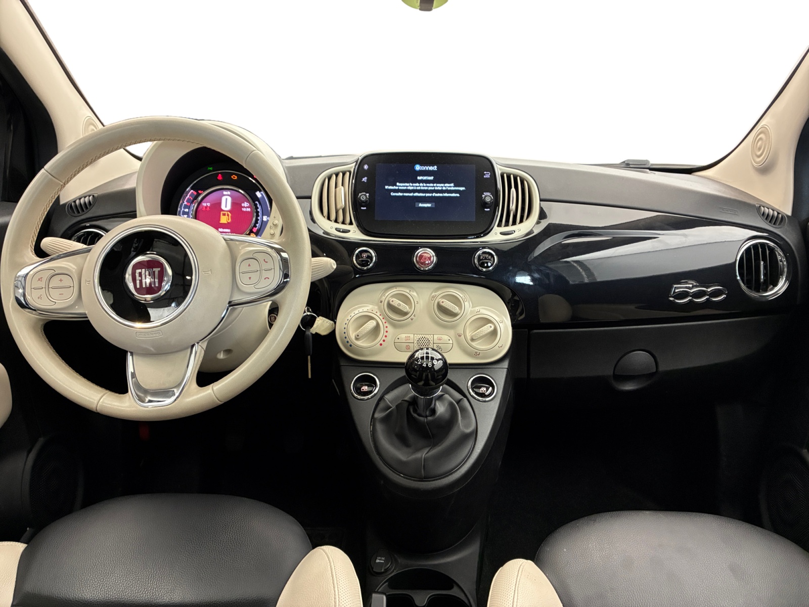 FIAT 500 1.0 70 ch Hybride BSG S/S 2022