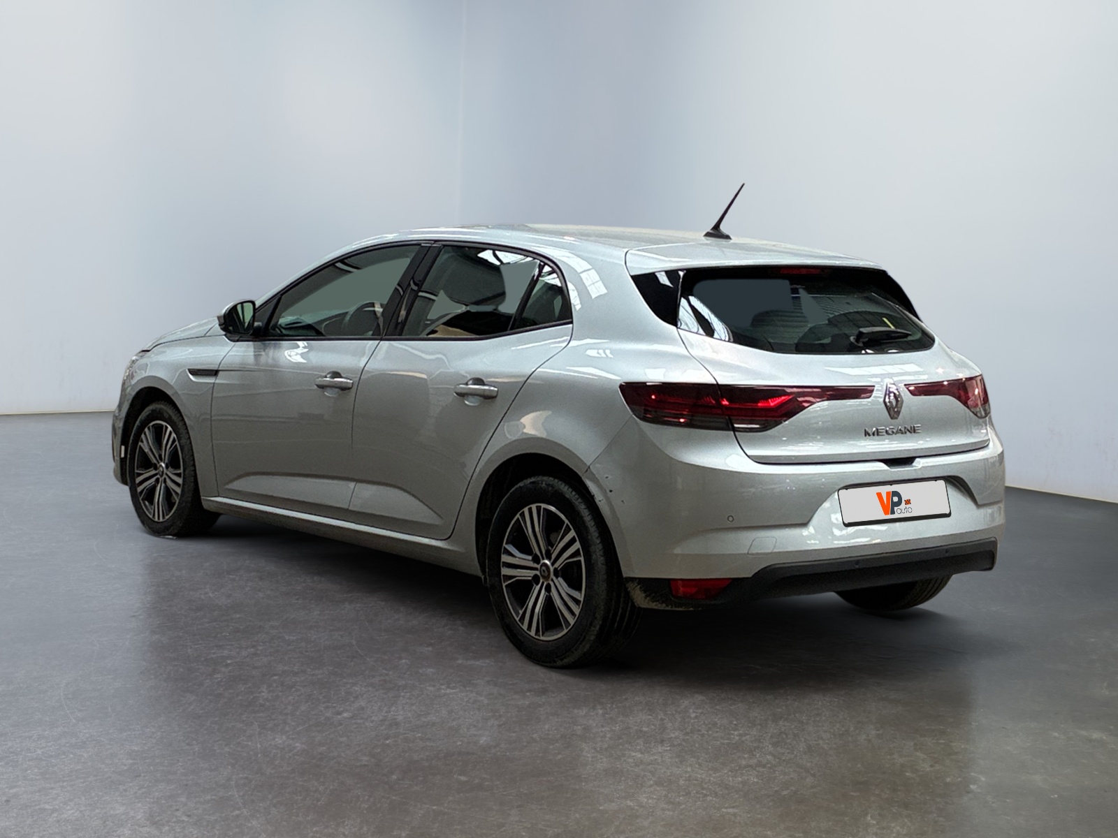 RENAULT Megane IV Berline Blue dCi 115 Evolution 2022