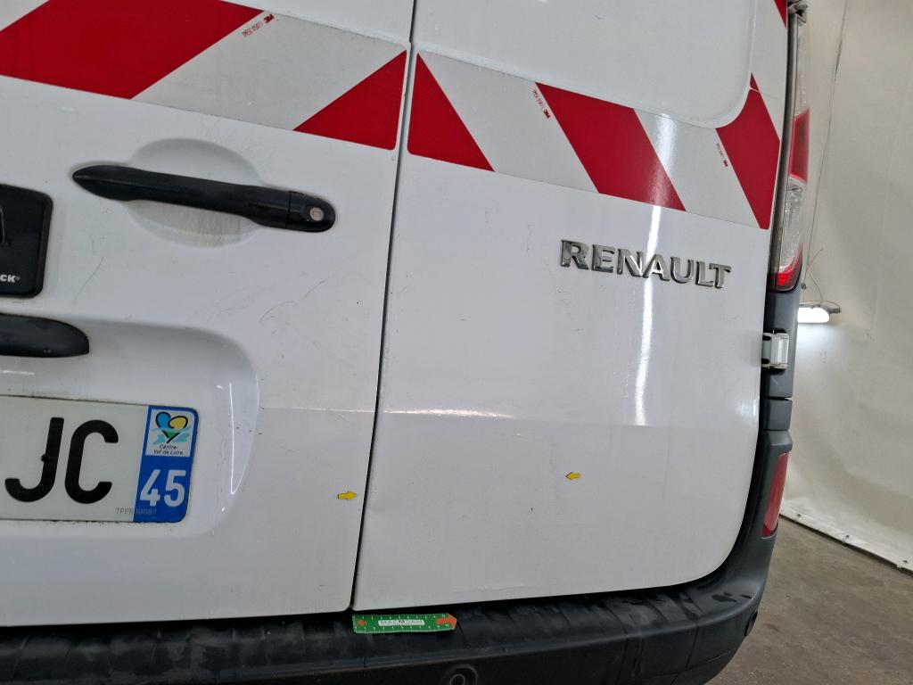 RENAULT KANGOO VU EXPRESS BLUE DCI 95 EXTRA R-LINK 2021