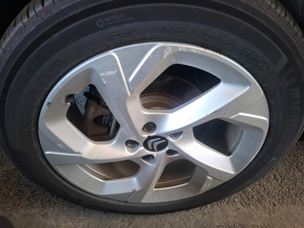 CITROEN C5 AIRCROSS Hybride Rechargeable 225 e-EAT8 Feel 2023