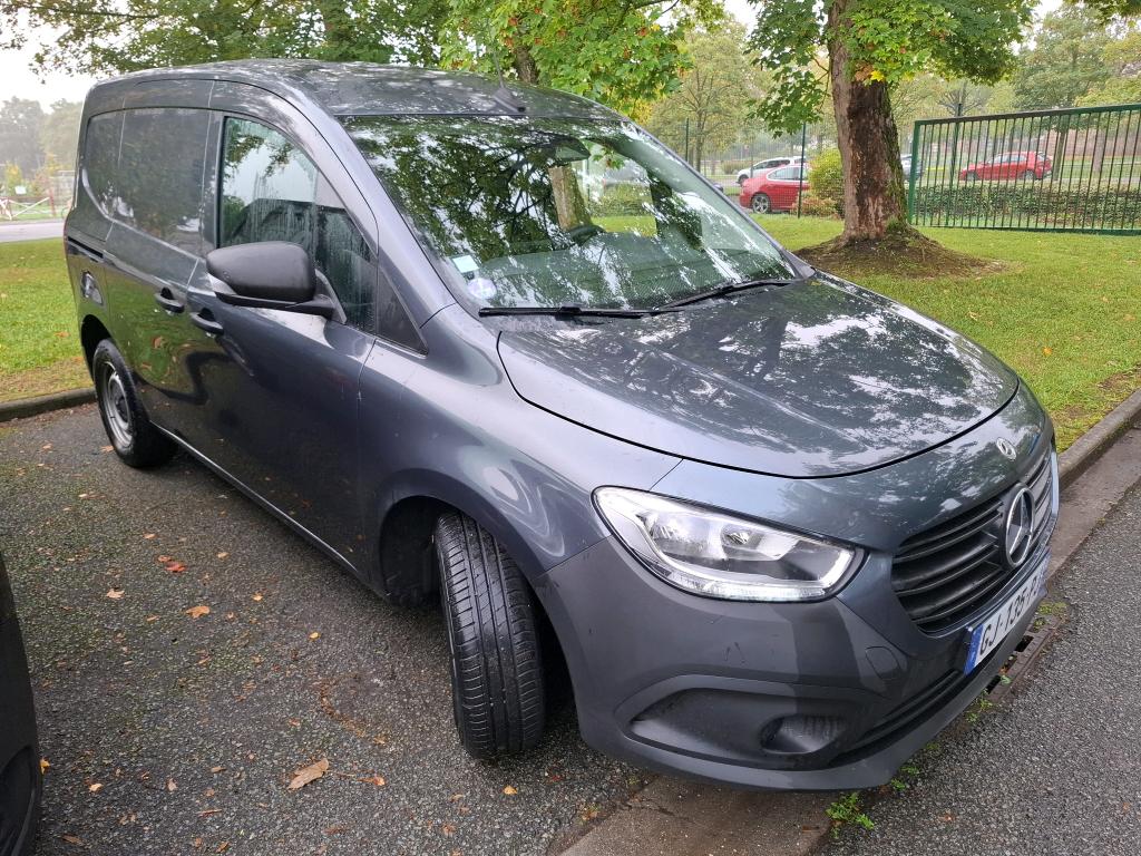 MERCEDES-BENZ MERCEDES CITAN FOURGON FGN 113 ESS LONG FIRST 2022