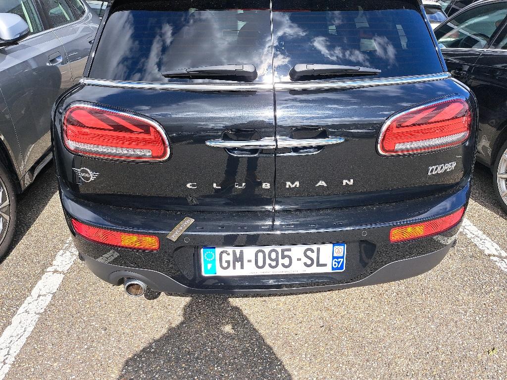 MINI CLUBMAN F54 LCI Cooper 136 ch BVA7 Essential 2023