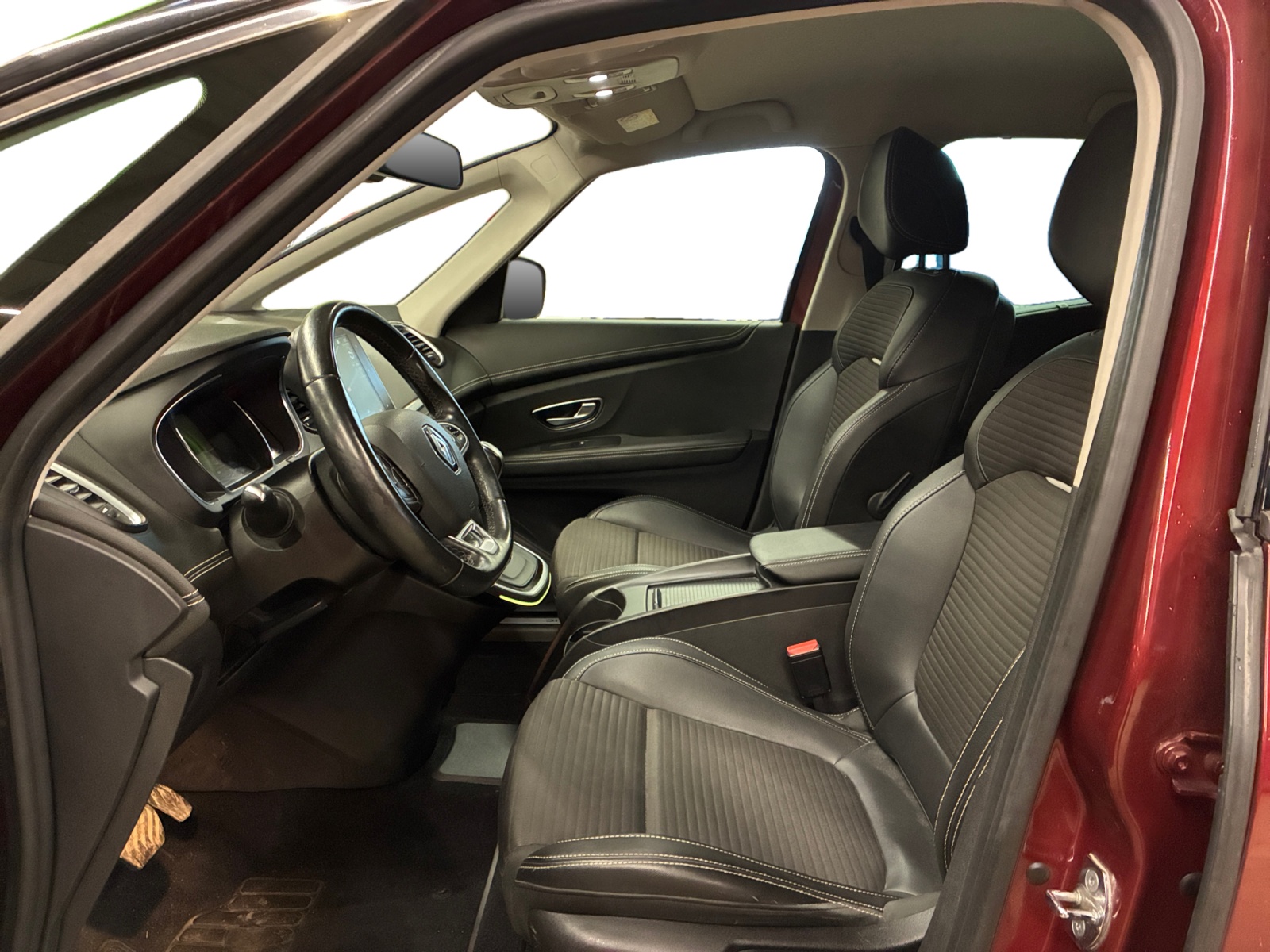 RENAULT Scenic dCi 110 Energy EDC Intens Intens 2016