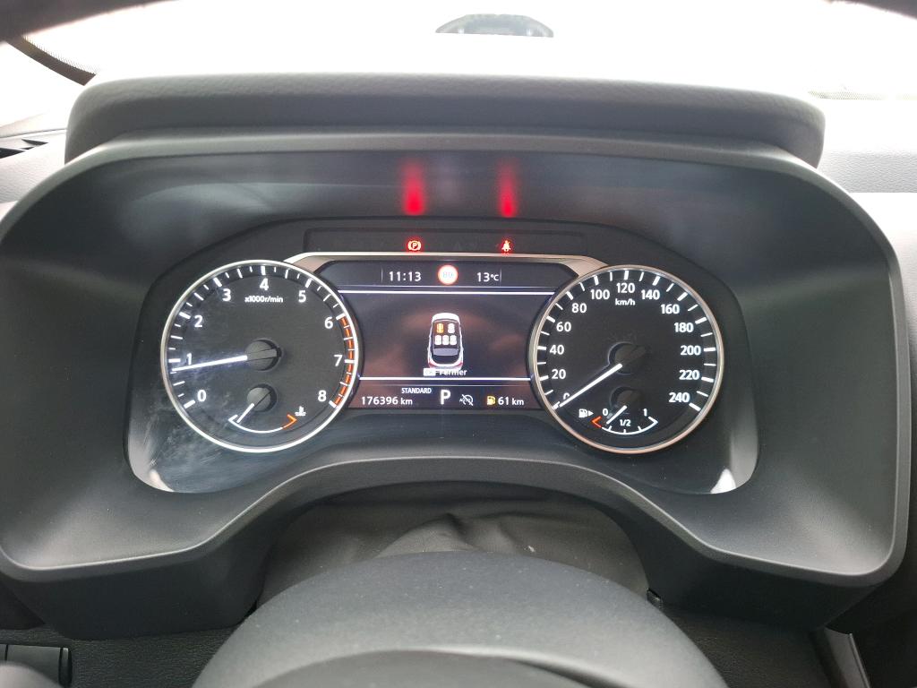 NISSAN QASHQAI VP 2021 Mild Hybrid 158 ch Xtronic N-Style 2022