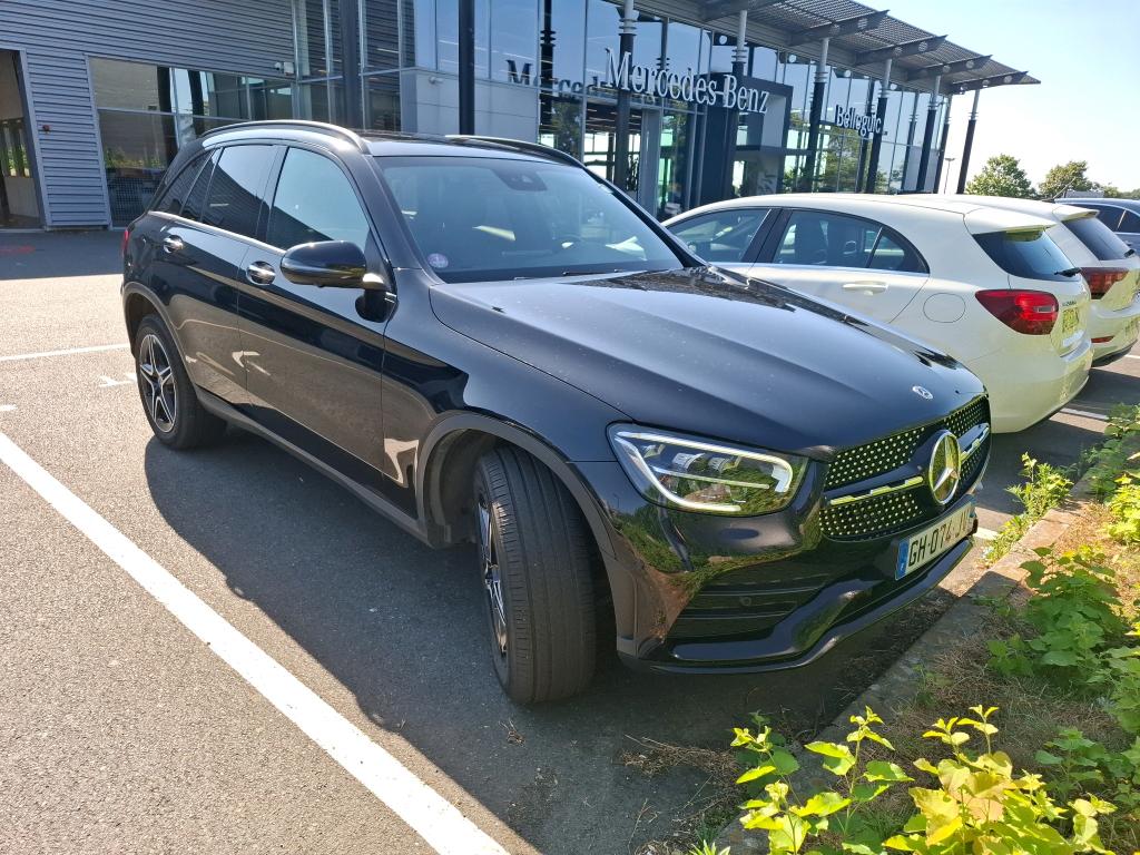 MERCEDES-BENZ MERCEDES CLASSE GLC 300 de 9G-Tronic 4Matic AMG Line 2022