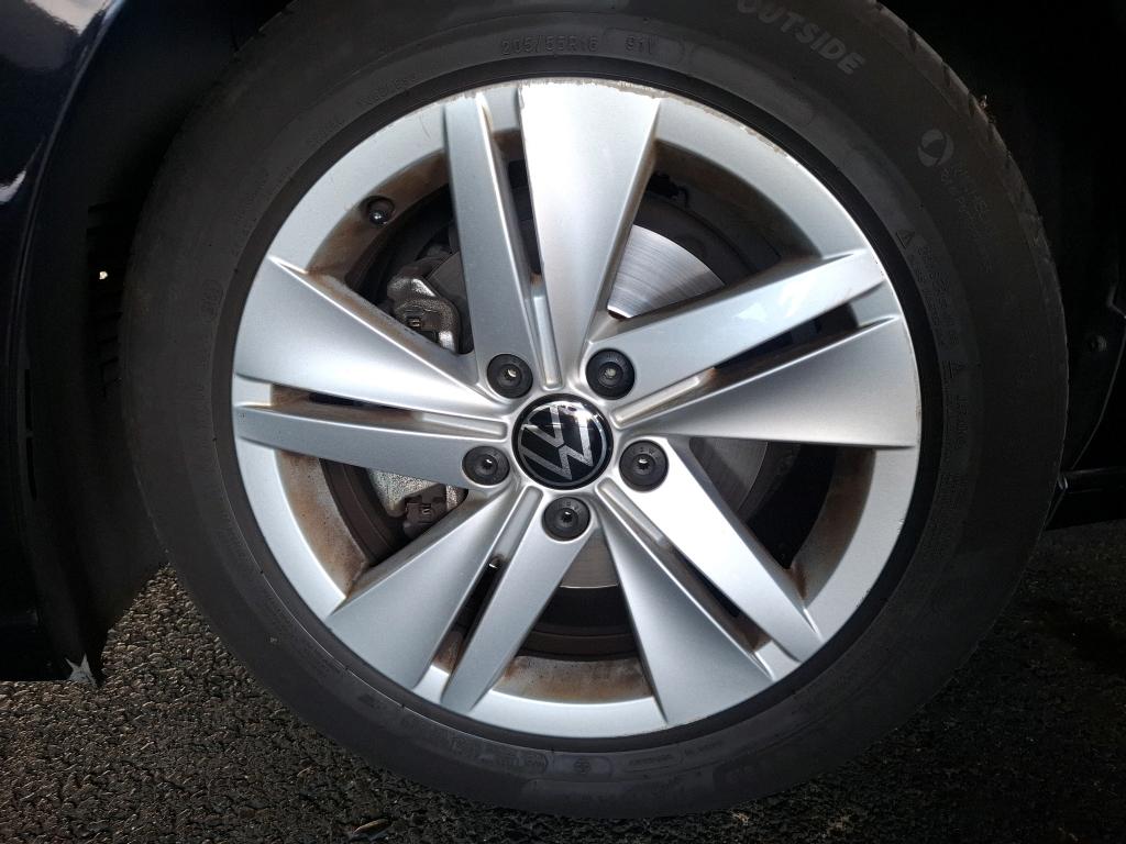 VOLKSWAGEN GOLF 2.0 TDI SCR 150 DSG7 Life Business 1st 2020
