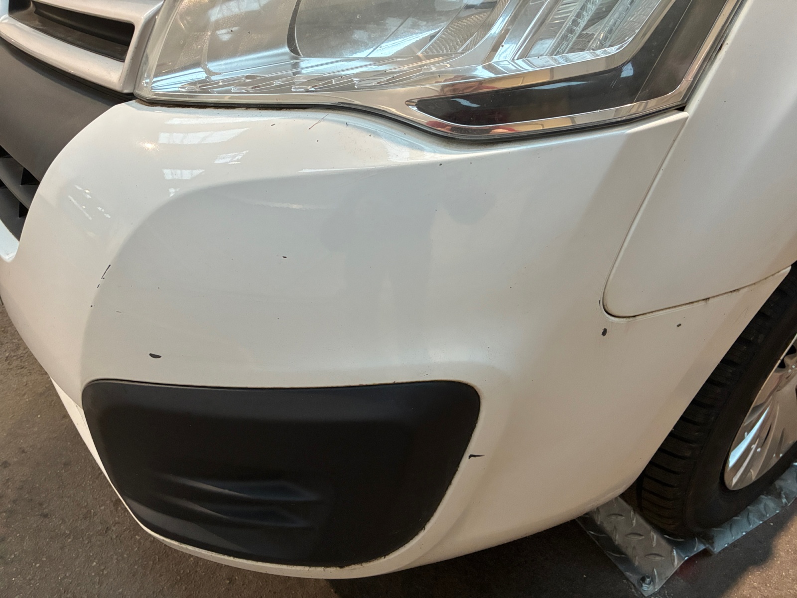 CITROEN Berlingo Multispace Bluehdi 100 Bvm5 Feel 2016