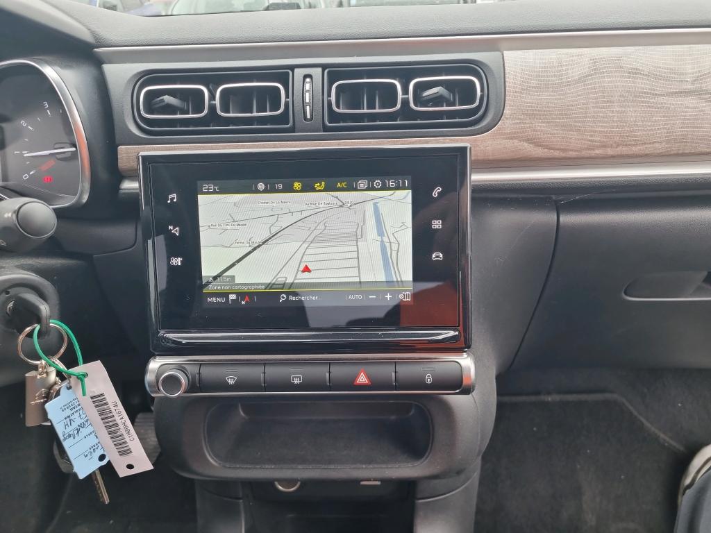 CITROEN C3 BlueHDi 100 S&S BVM5 Shine Pack 2020