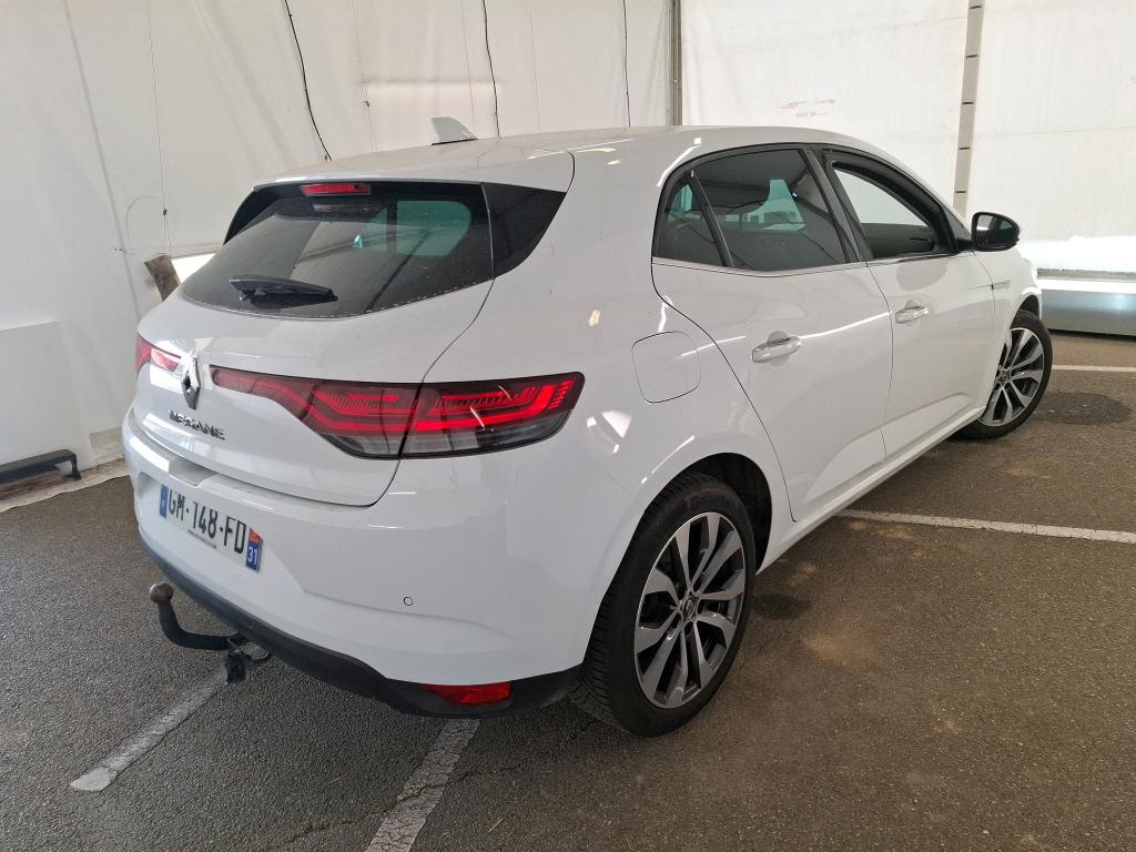 RENAULT MÉGANE MEGANE IV Berline TCe 140 EDC Techno 2023