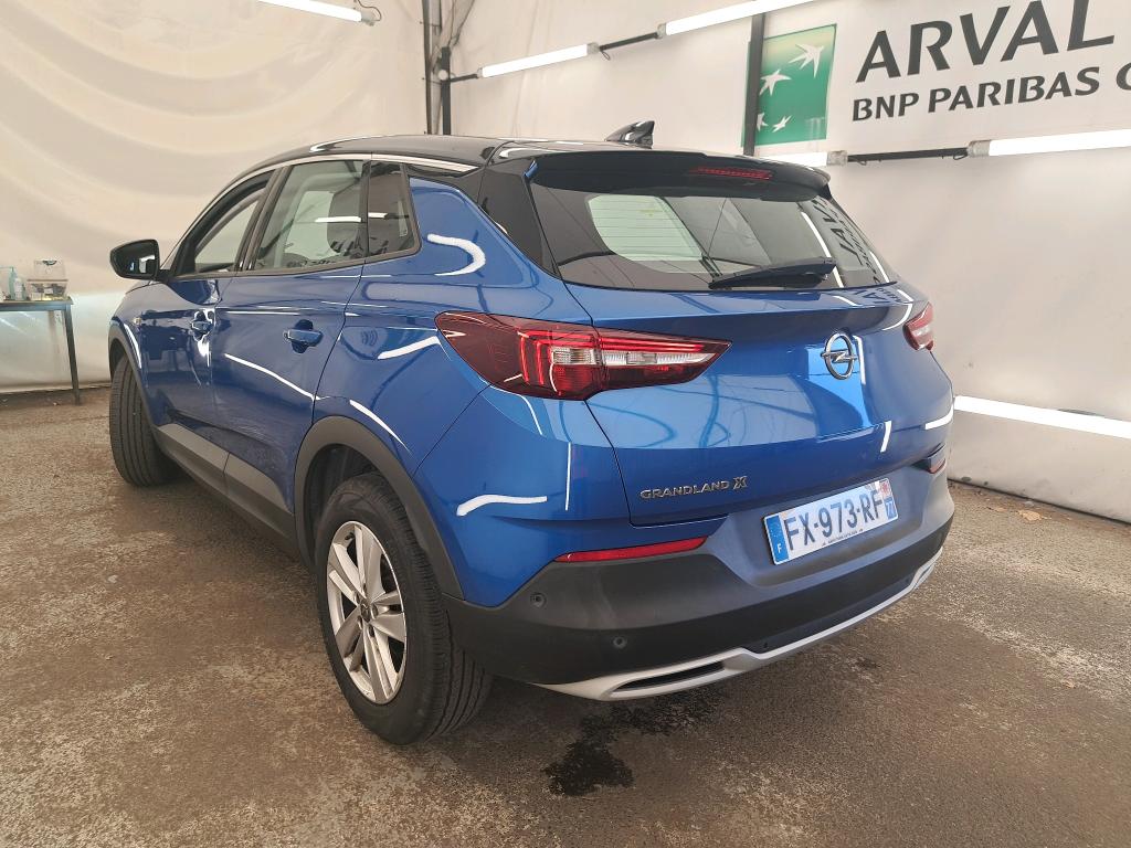 OPEL GRANDLAND X 1.5 Diesel 130 ch BVA8 Elegance Business 2021