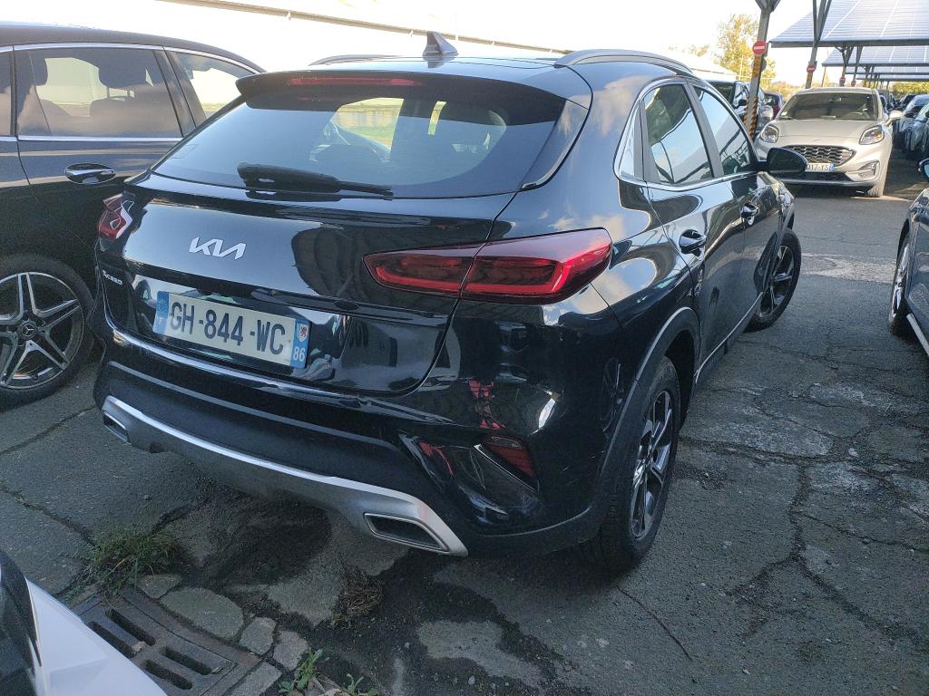 KIA XCEED 1.5l T-GDi 160 ch DCT7 Active 2022