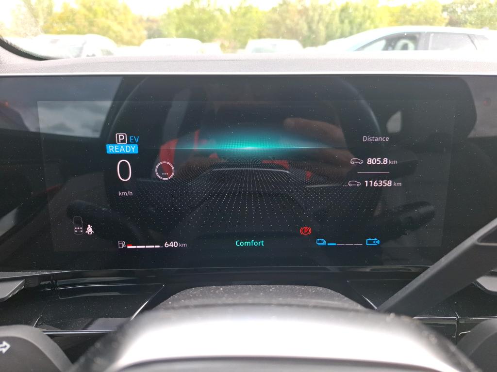 RENAULT ESPACE VI E-Tech hybrid 200 Iconic 2023