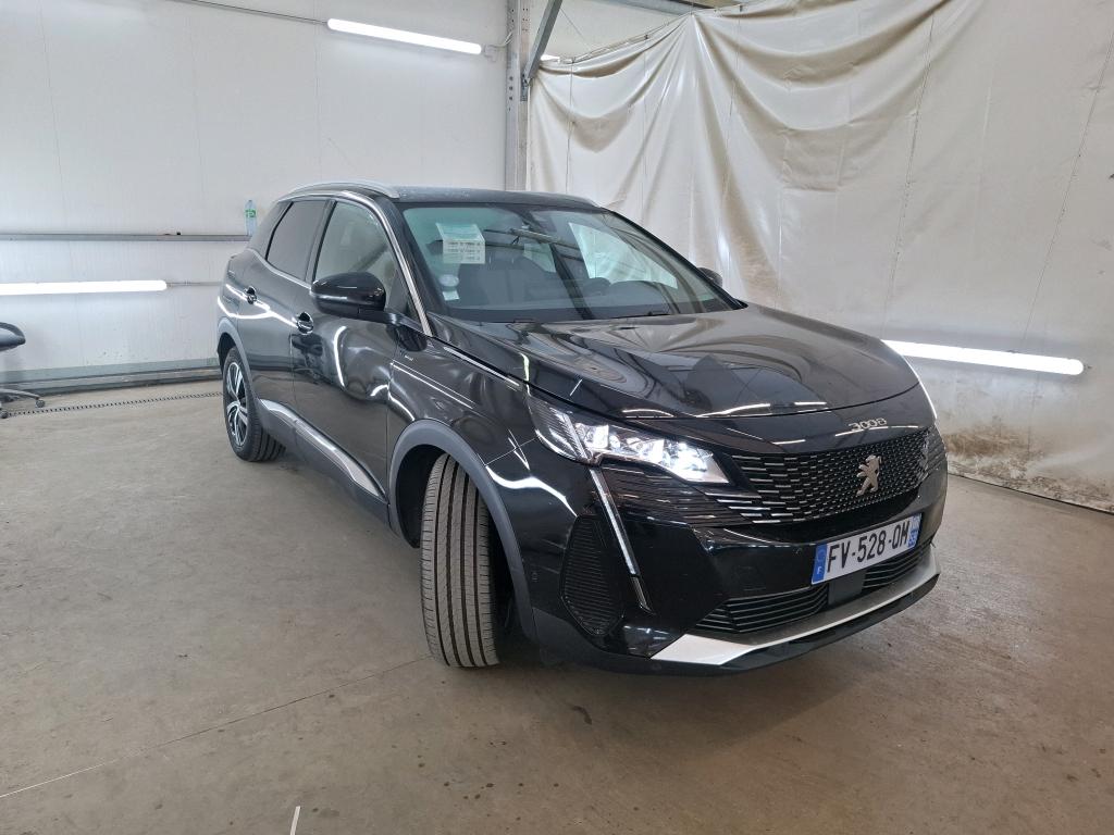 PEUGEOT 3008 Hybrid 225 e-EAT8 GT 2020