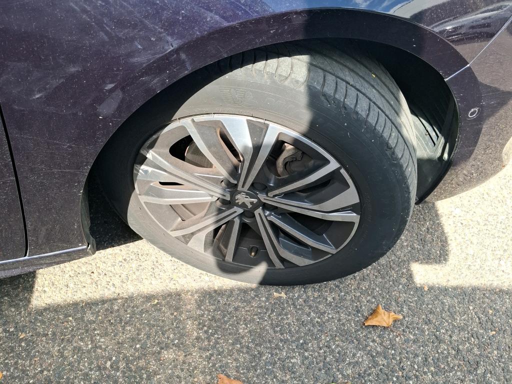 PEUGEOT 508 PureTech 130 ch S&S EAT8 Allure Pack 2022