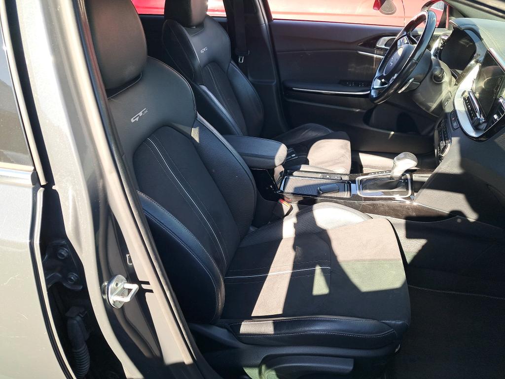 KIA PRO_CEE'D PROCEED MY21 1.5 T-GDi 160 ch ISG DCT7 GT Line Premium 2022