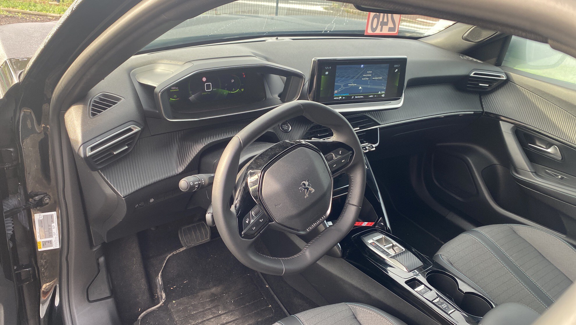 PEUGEOT 2008 PureTech 130 S&S EAT8 Allure Pack 2023