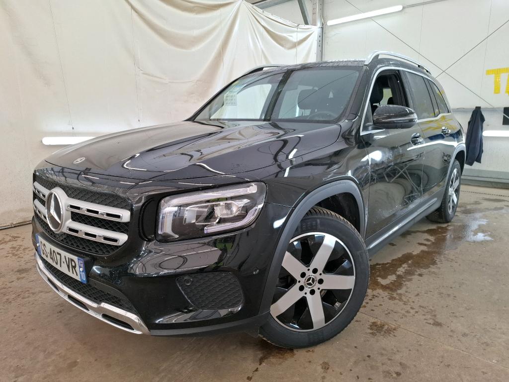 MERCEDES GLB
