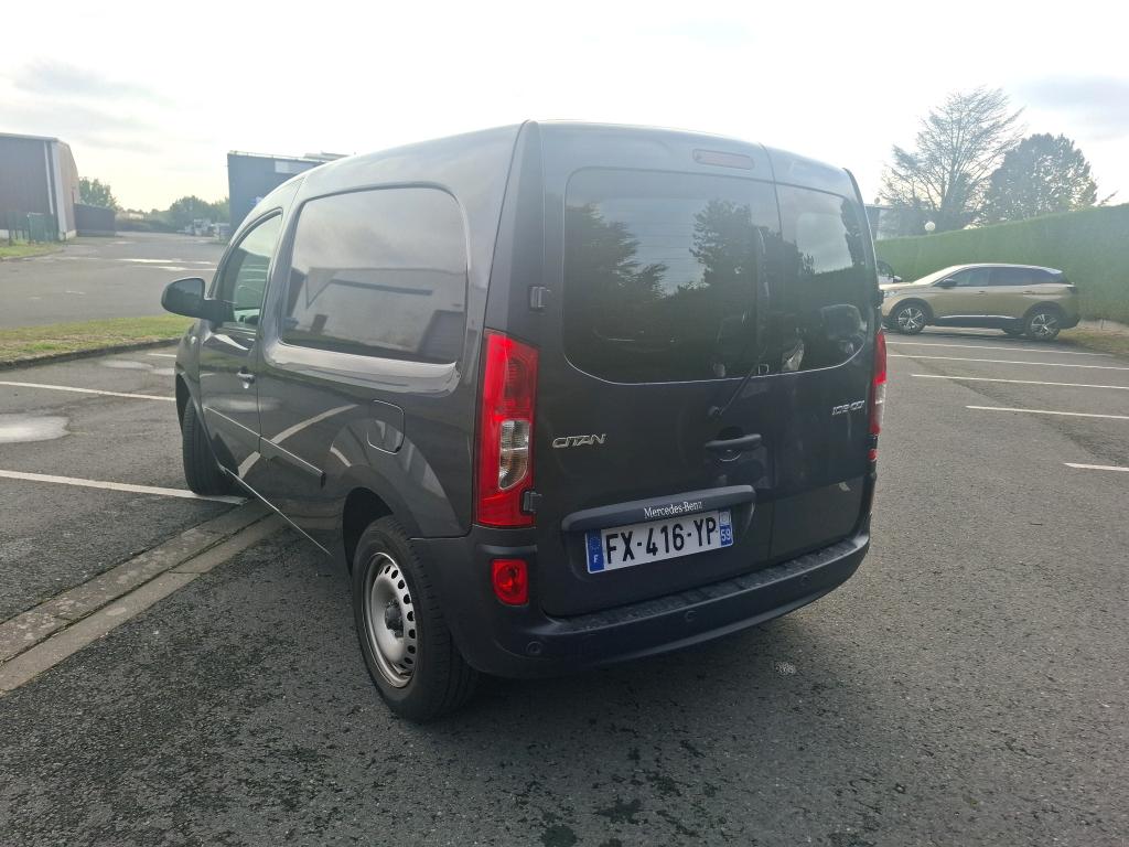 MERCEDES-BENZ CITAN FOURGON FGN 109 CDI LONG PRO 2021