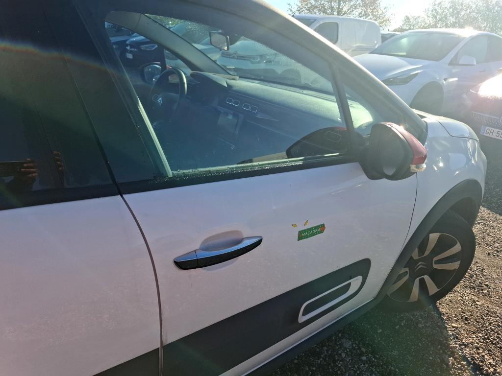 CITROEN C3 PureTech 110 S&S BVM6 Shine 2023