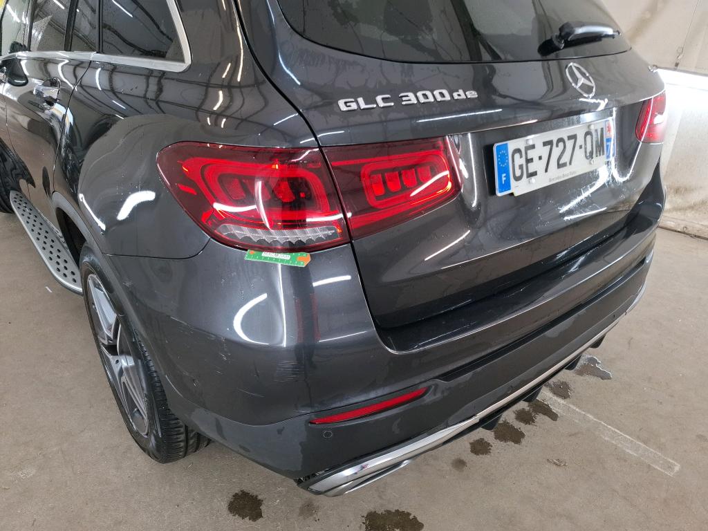 MERCEDES-BENZ MERCEDES CLASSE GLC 300 de 9G-Tronic 4Matic AMG Line 2022