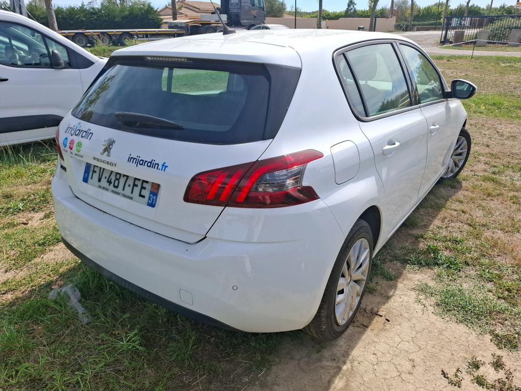 PEUGEOT 308 AFFAIRE BLUEHDI 130 S&S BVM6 PREMIUM PACK 2020