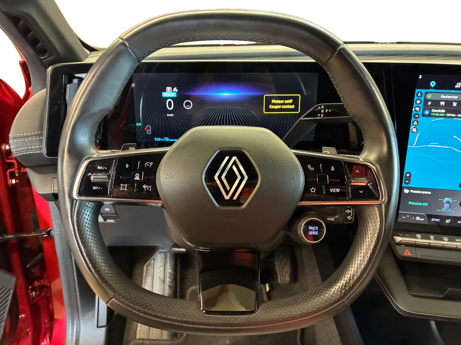 RENAULT Megane E-Tech EV60 220 ch super charge Iconic 2022