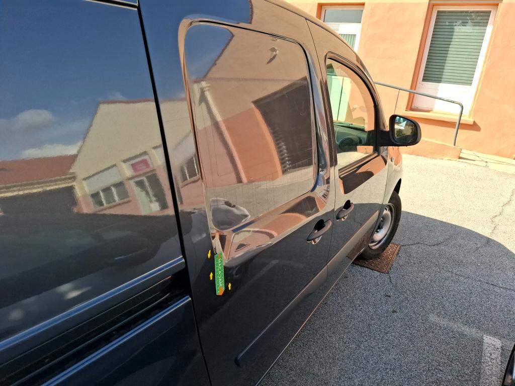 MERCEDES-BENZ CITAN FOURGON FGN 109 CDI LONG PRO 2021