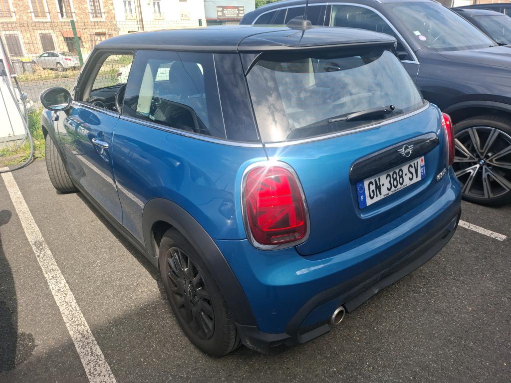 MINI HATCH 3 Portes Cooper 136 ch BVA7 Edition Camden 2023