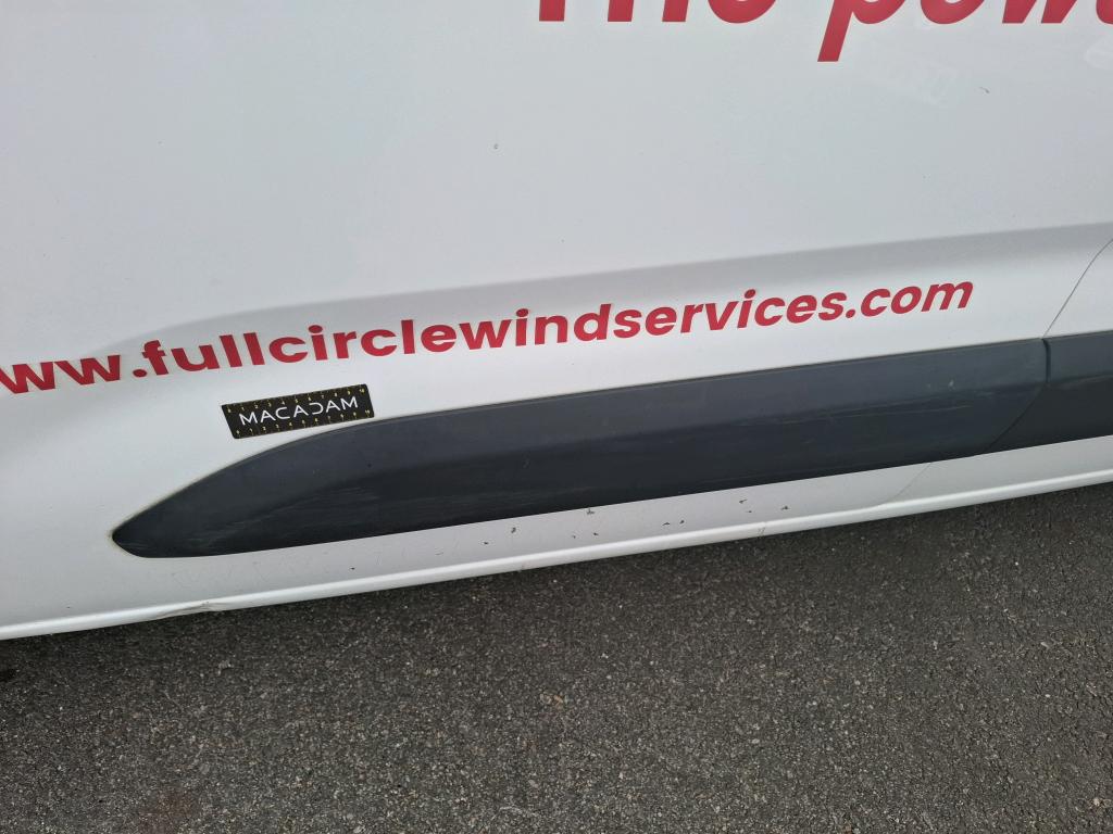 CITROEN BERLINGO VAN M 650 BLUEHDI 100 S&S BVM6 DRIVER 2022