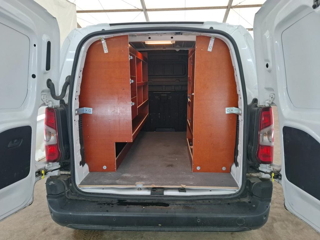 CITROEN BERLINGO VAN M 1000 BLUEHDI 130 S&S EAT8 WORKER 2020
