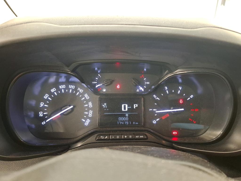 CITROEN BERLINGO VAN M 1000 BLUEHDI 130 S&S EAT8 CLUB 2021