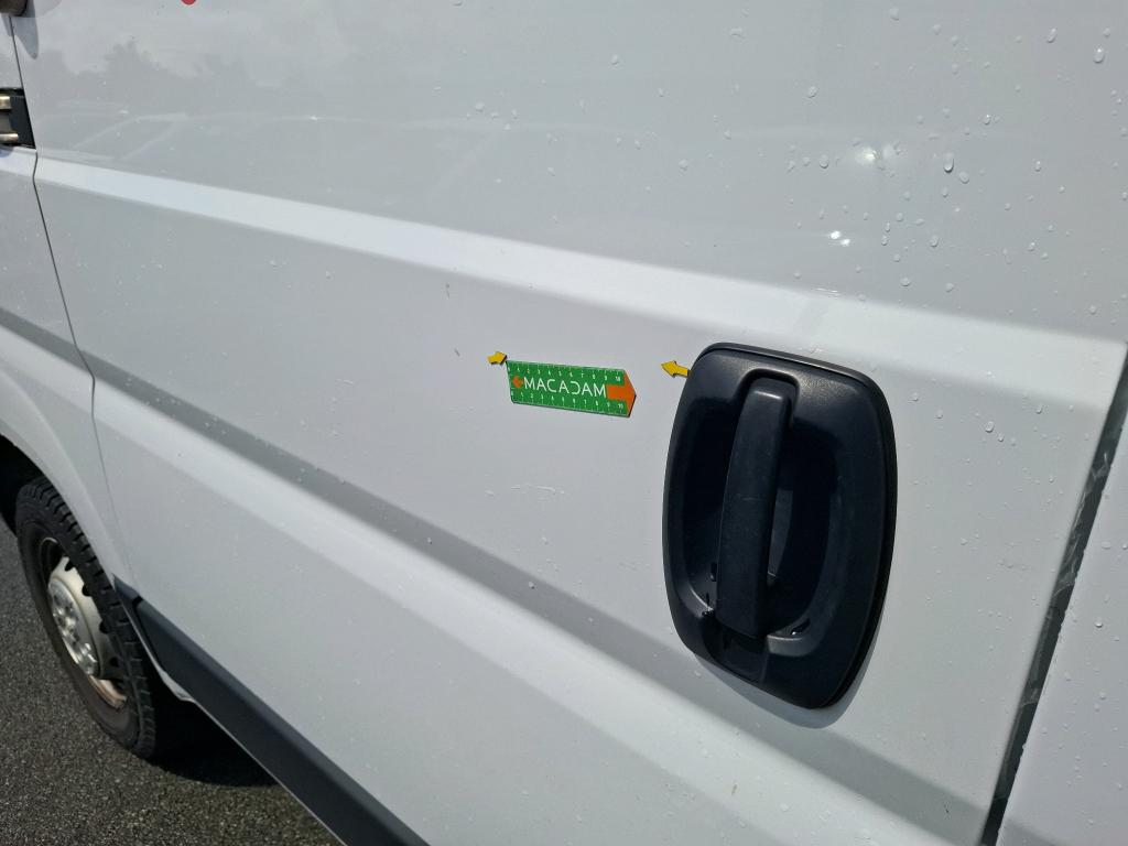 PEUGEOT BOXER TOLE 333 L1H1 BLUEHDI 120 S&S PRO 2023