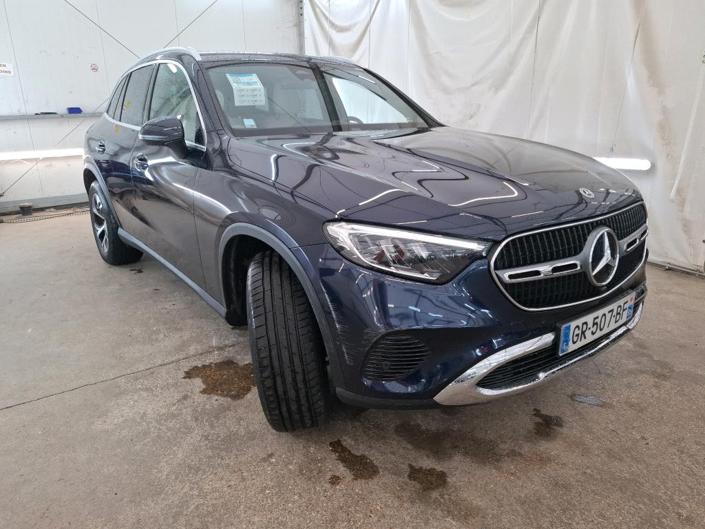 MERCEDES GLC 300 e 9G-Tronic 4Matic Avantgarde Line 2023