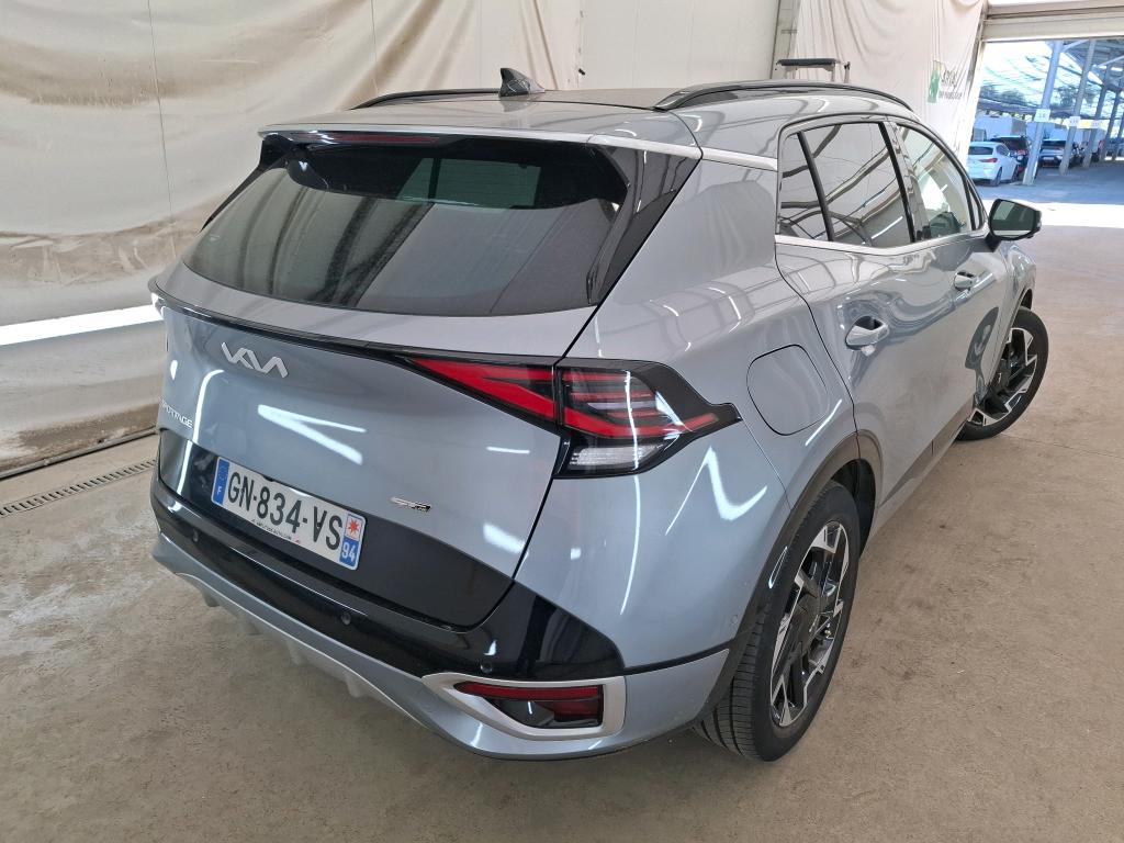 KIA SPORTAGE VP 1.6 T-GDi 265ch ISG Hybride Rechargeable BVA6 4x4 GT Line Premium 2023