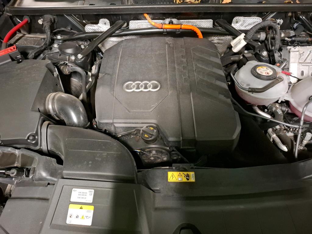 AUDI Q5 SPORTBACK 50 TFSIe 299 S tronic 7 Quattro line 2023