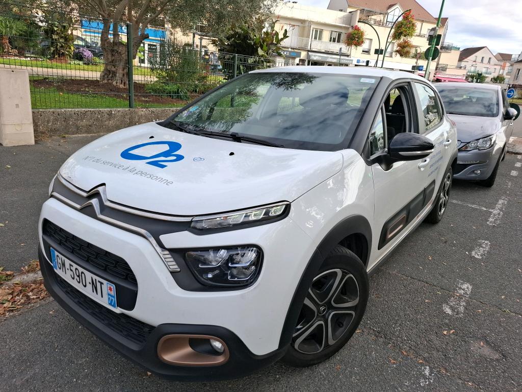CITROEN C3 PureTech 83 S&S BVM5 C-Series 2023