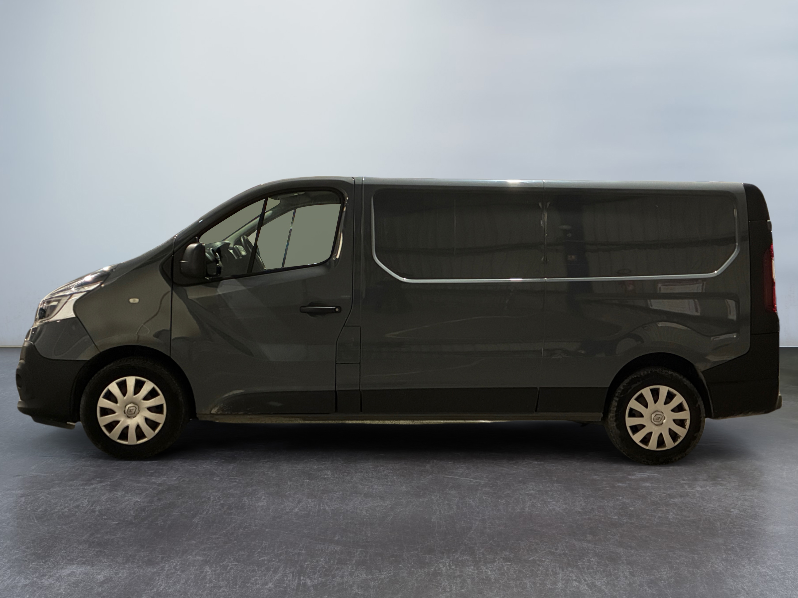 RENAULT TRAFIC FGN L2H1 1300 KG DCI 120 GRAND CONFORT 2021