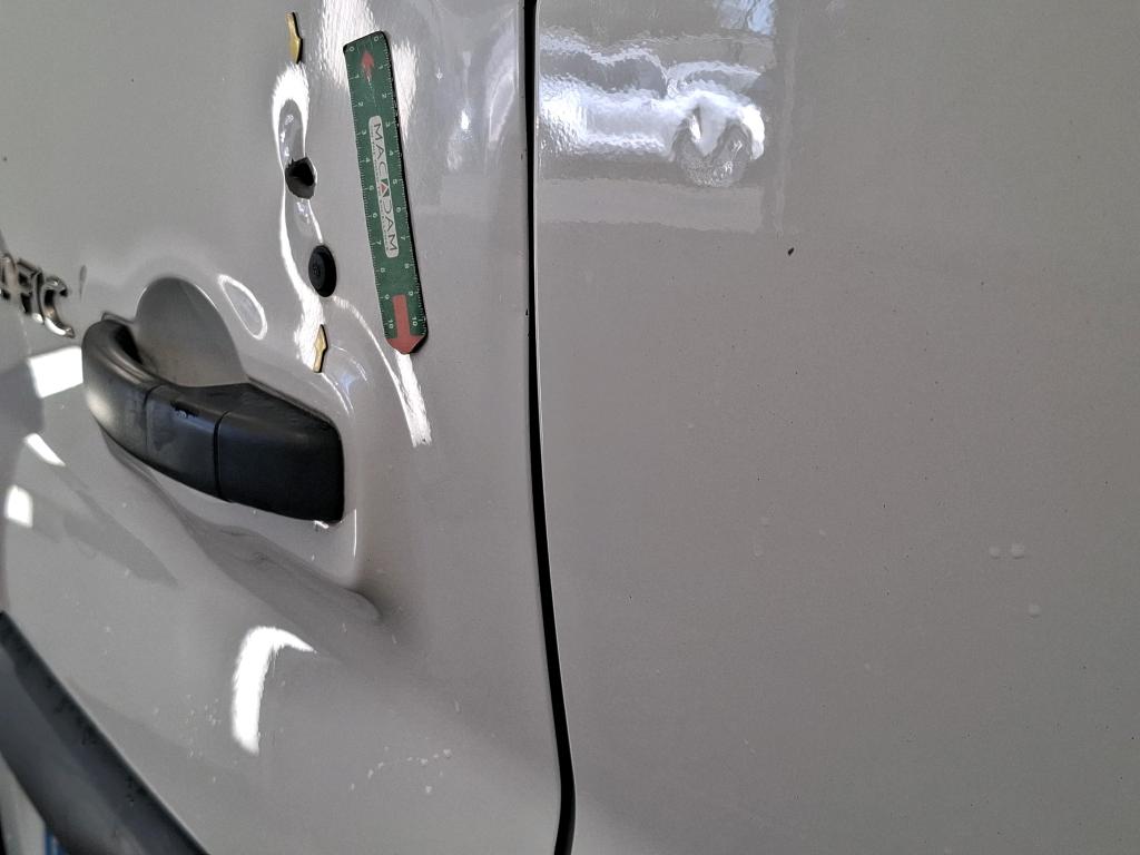 RENAULT TRAFIC FOURGON FGN L1H1 1000 KG DCI 95 E6 GRAND CONFORT 2019
