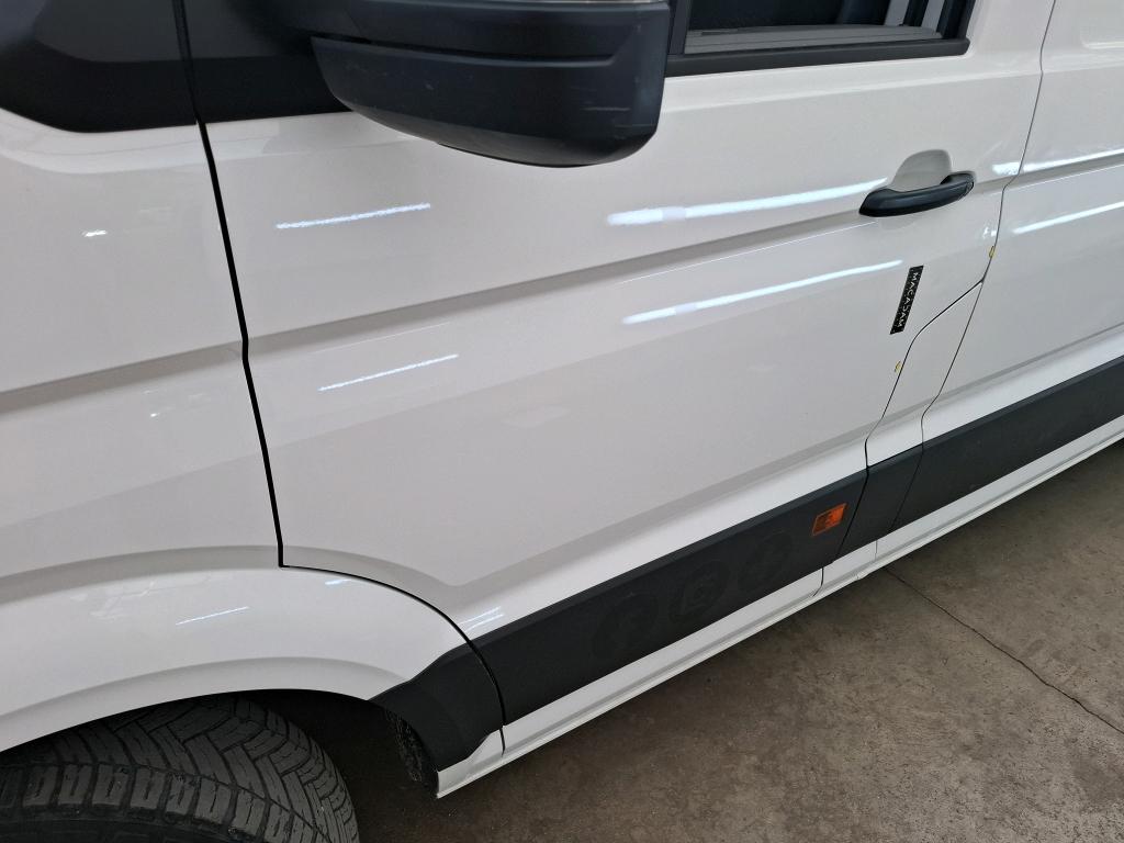 VOLKSWAGEN CRAFTER FOURGON VAN 35 L3H3 2.0 TDI 177 CH BUSINESS 2021