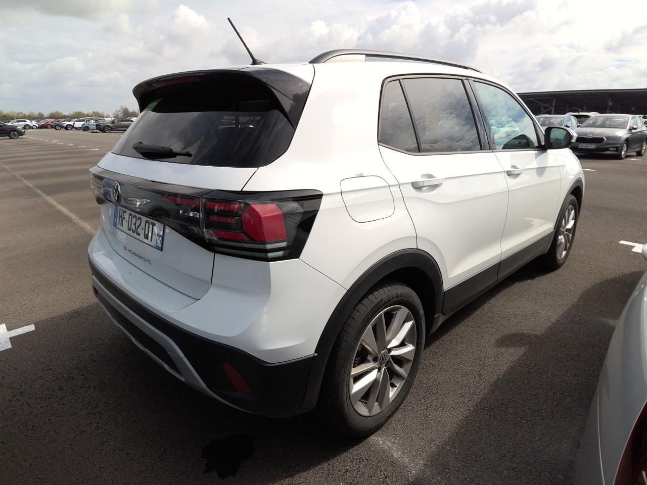 VOLKSWAGEN T-Cross 1.0 TSI 116 Start/Stop BVM6 VW Edition 2025