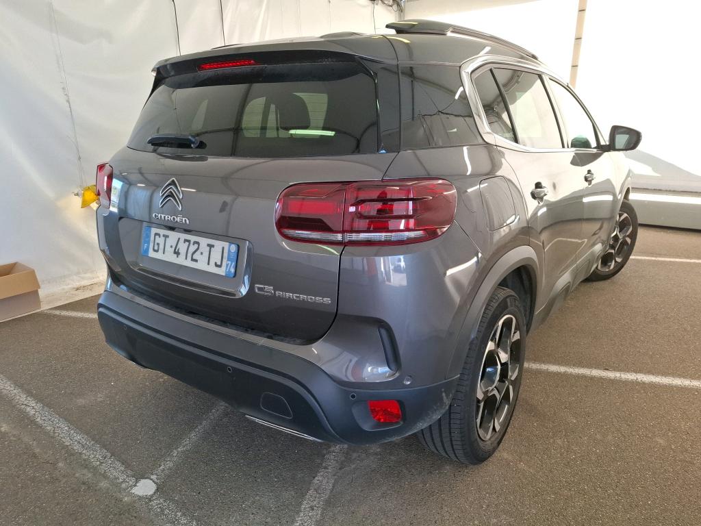 CITROEN C5 AIRCROSS PureTech 130 S&S EAT8 Shine 2024
