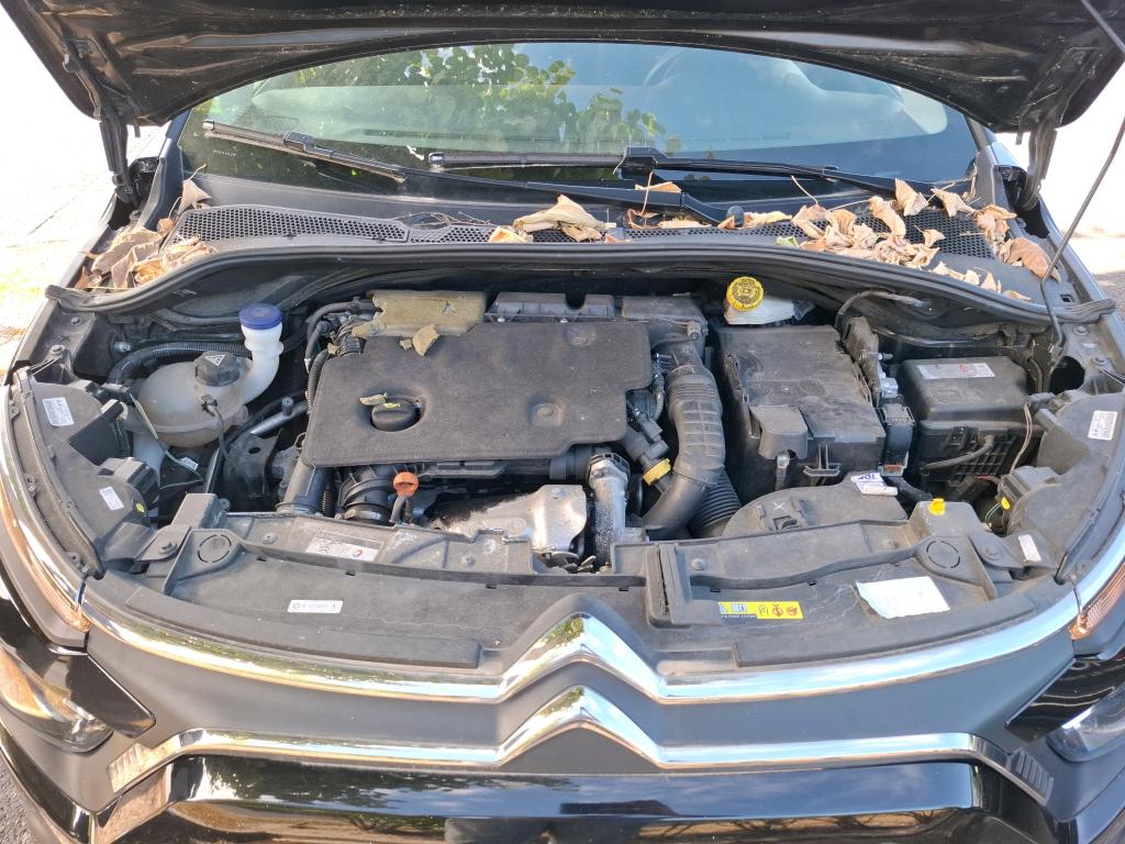 CITROEN C3 ENTREPRISE SOCIETE BLUEHDI 100 S&S BVM6 FEEL NAV 2022