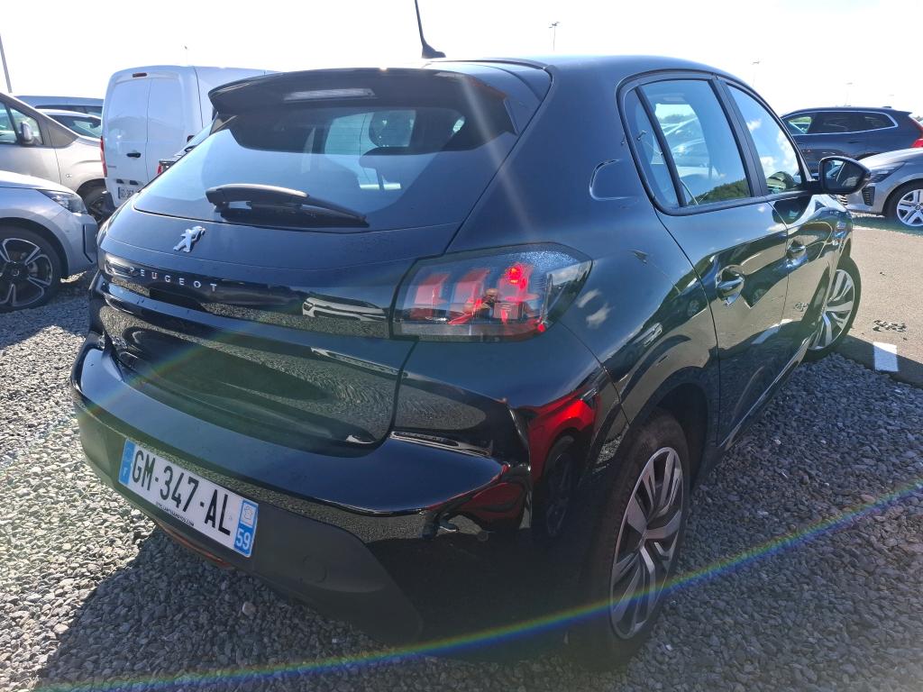 PEUGEOT 208) 208 BlueHDi 100 S&S BVM6 Active Pack 2023