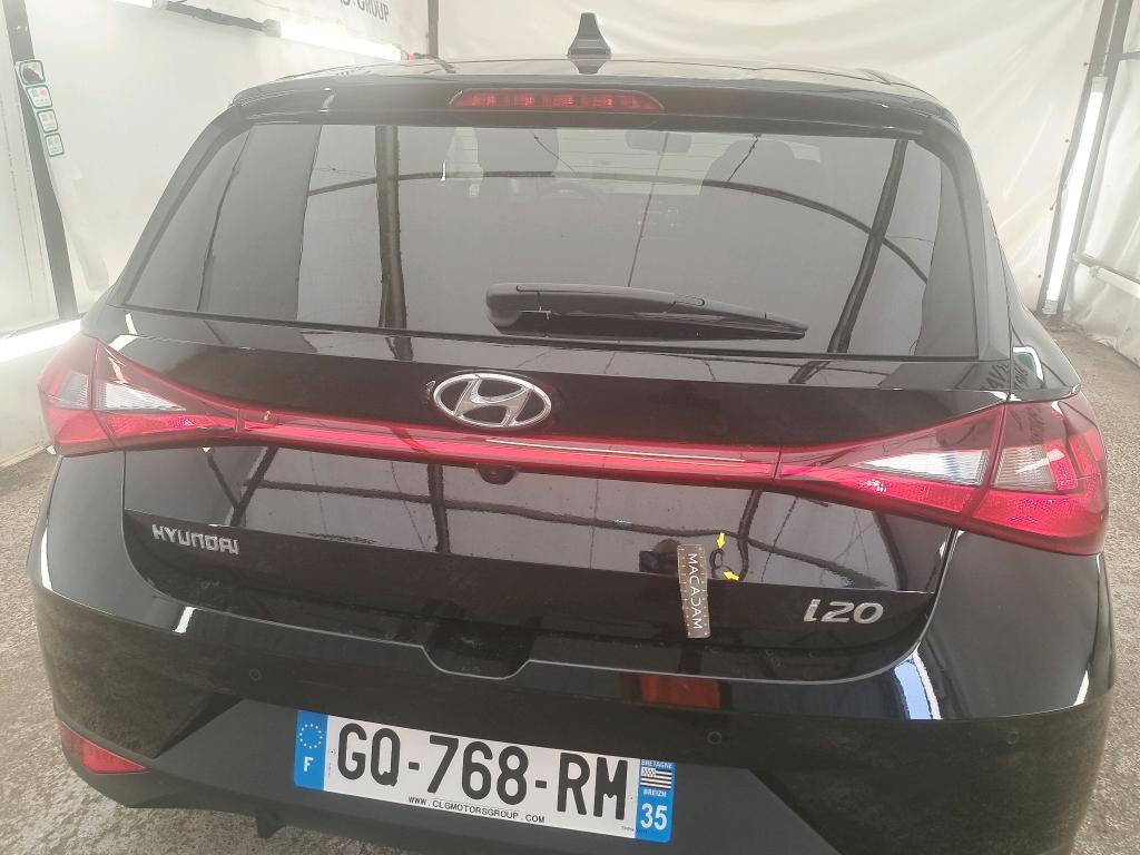 HYUNDAI i20 1.0 T-GDi 100 DCT-7 Hybrid 48V Intuitive 2023