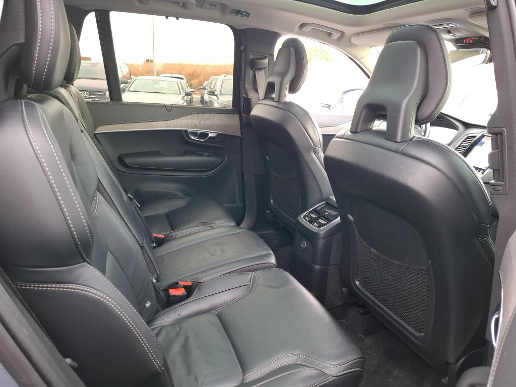 VOLVO XC90 Recharge T8 AWD 310+145 ch Geartronic 8 7pl Inscription Luxe 2022